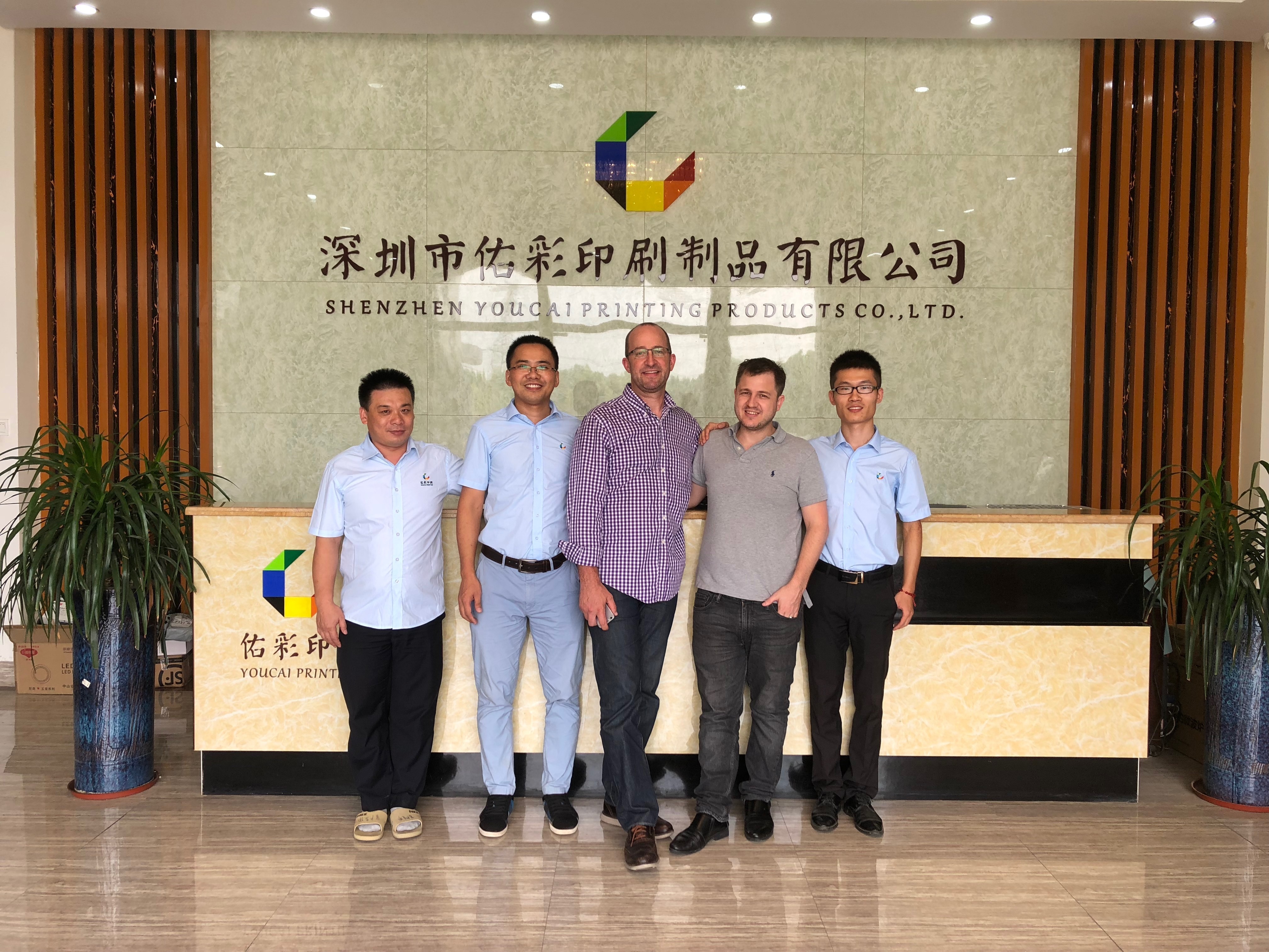 Latest company case about Customer from Australia MEASA