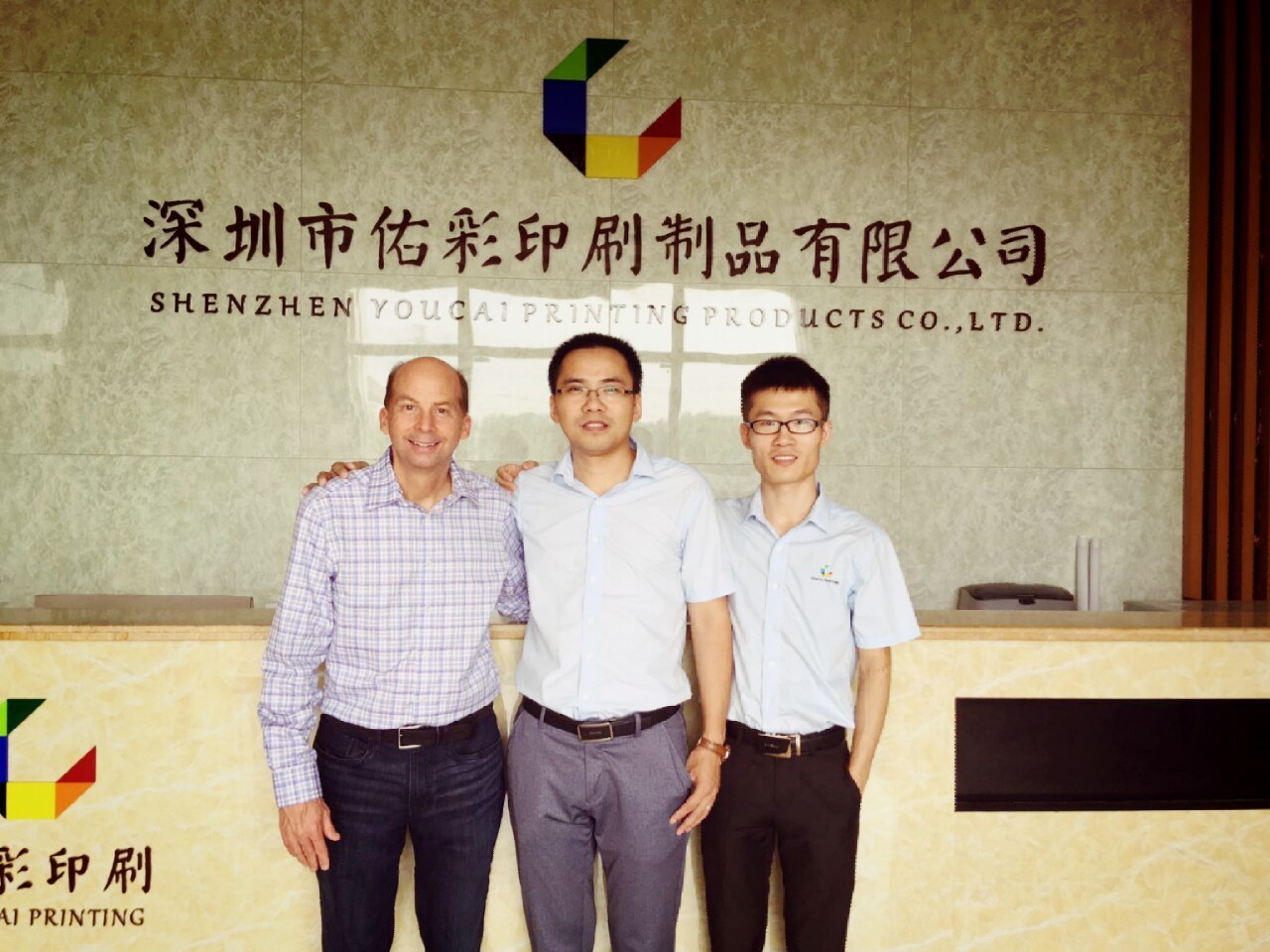 Latest company case about Customer From USA Costal Scents